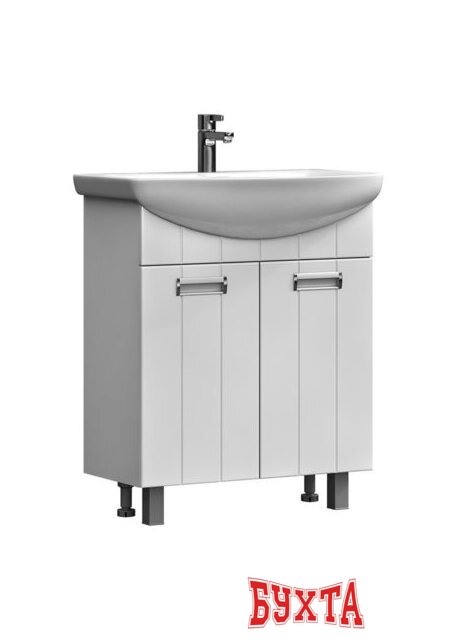 Мебель для ванных комнат Vigo Тумба Diana 600 (под ум Балтика)