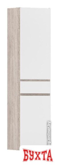 Мебель для ванных комнат Volna Шкаф-пенал Conty 40