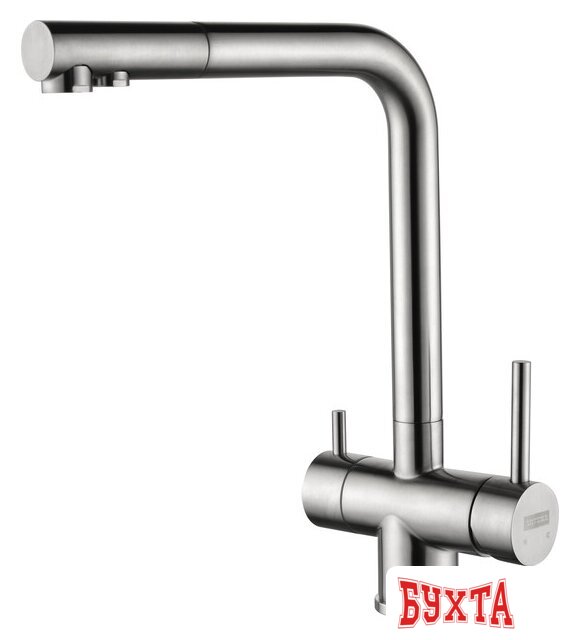 Смеситель ARFEKA Isis (satin)