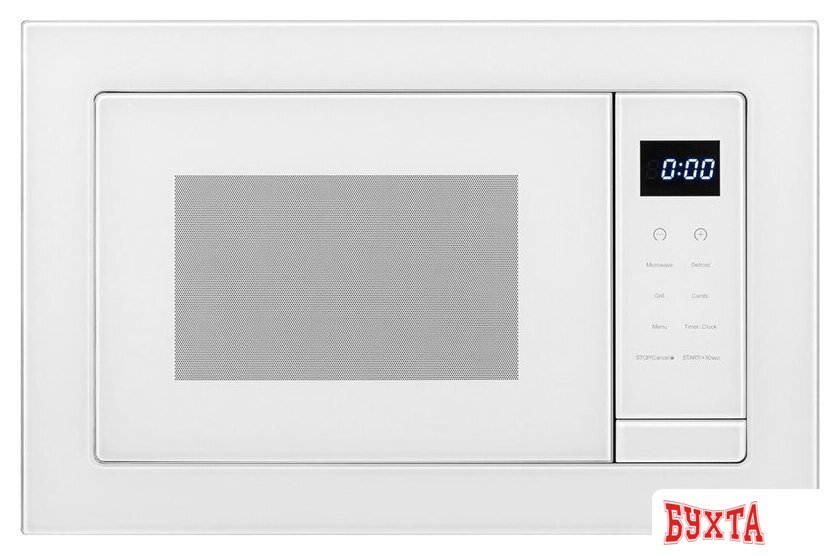 Микроволновая печь ZorG MIO211 S (белый)