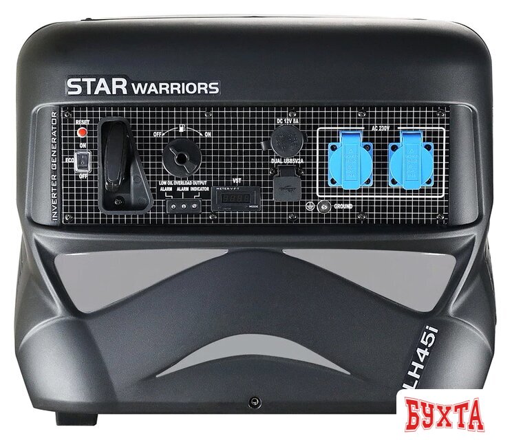 Бензиновый генератор ELP LH45i