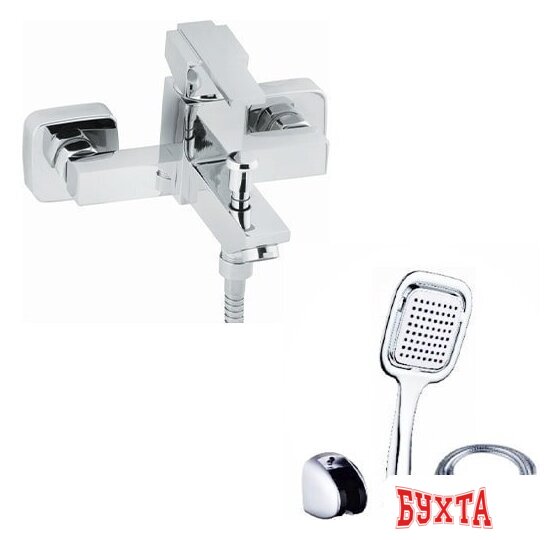 Смеситель Inan Kuvars M1201K