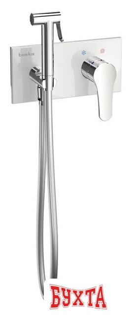 Гигиенический душ Teska Elsa BTK6410W