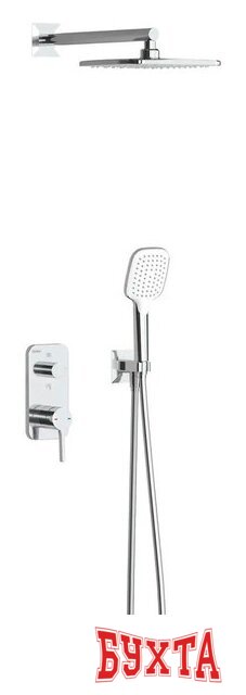 Душевая система  Teska Alinda AS2201