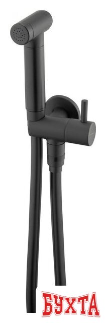Гигиенический душ Deante Bidetta Nero ANW N51B