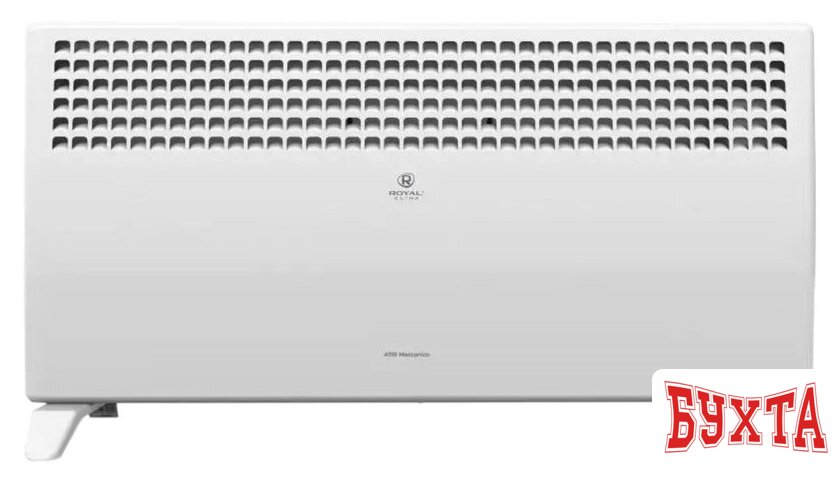 Конвектор Royal Clima ATRI Meccanico REC-A2000M