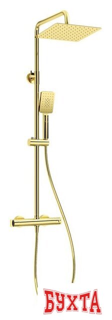 Душевая система  Deante NAC Z4HT