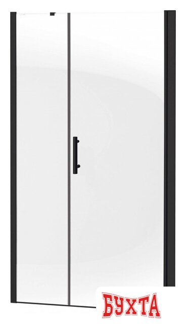 Душевая дверь Deante Moon Nero KTM N12P