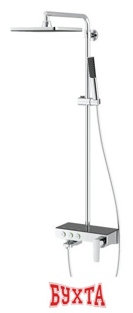 Душевая система  Teska Niagara NG3501S