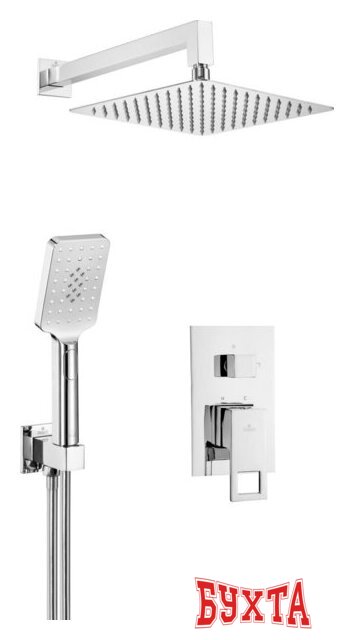 Душевая система  Deante Anemon NAC 09MP