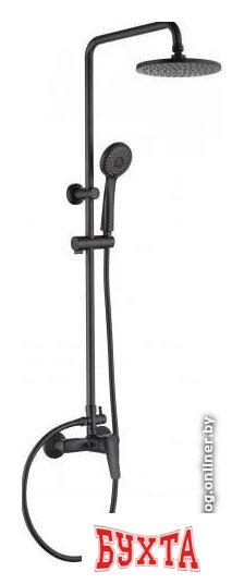 Душевая система  Deante Neo Boro NER N1RK