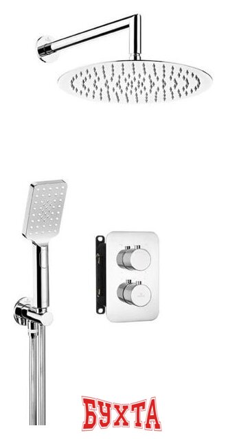 Душевая система  Deante Box BXYZ0EBT