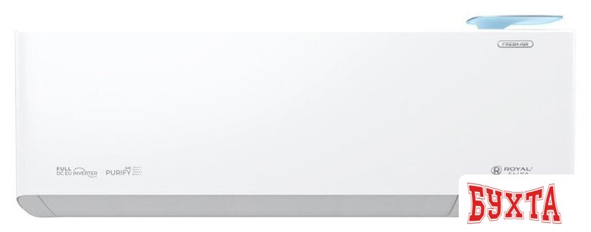 Кондиционер Royal Clima Fresh Standard Full DC EU Inverter RCI-RFS28HN