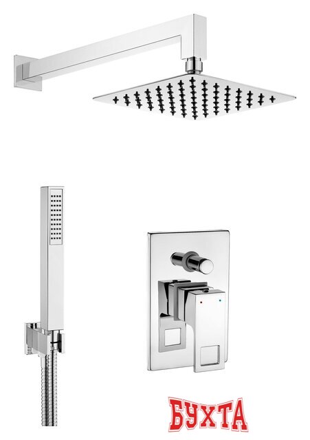 Душевая система  Deante Anemon NAC 09AP