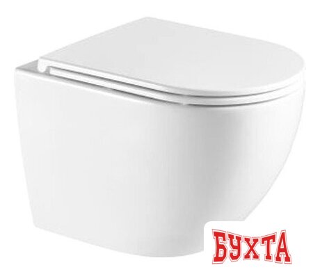 Унитаз подвесной AV Engineering Comfort X1 AVWHR203X1