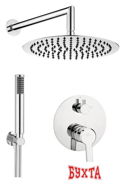 Душевая система  Deante Arnika NAC 09QP