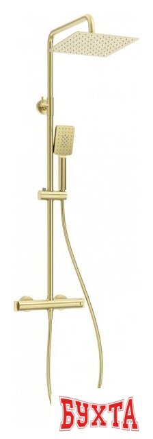 Душевая система  Deante NAC R4HT