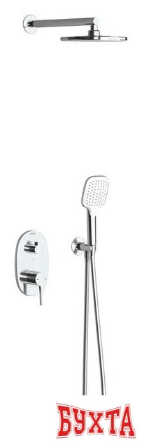 Душевая система  Teska Sardes AS2200