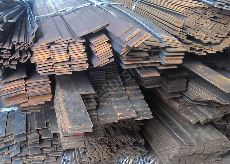 Полоса 40х4 мм (ст.3сп (РОССИЯ))