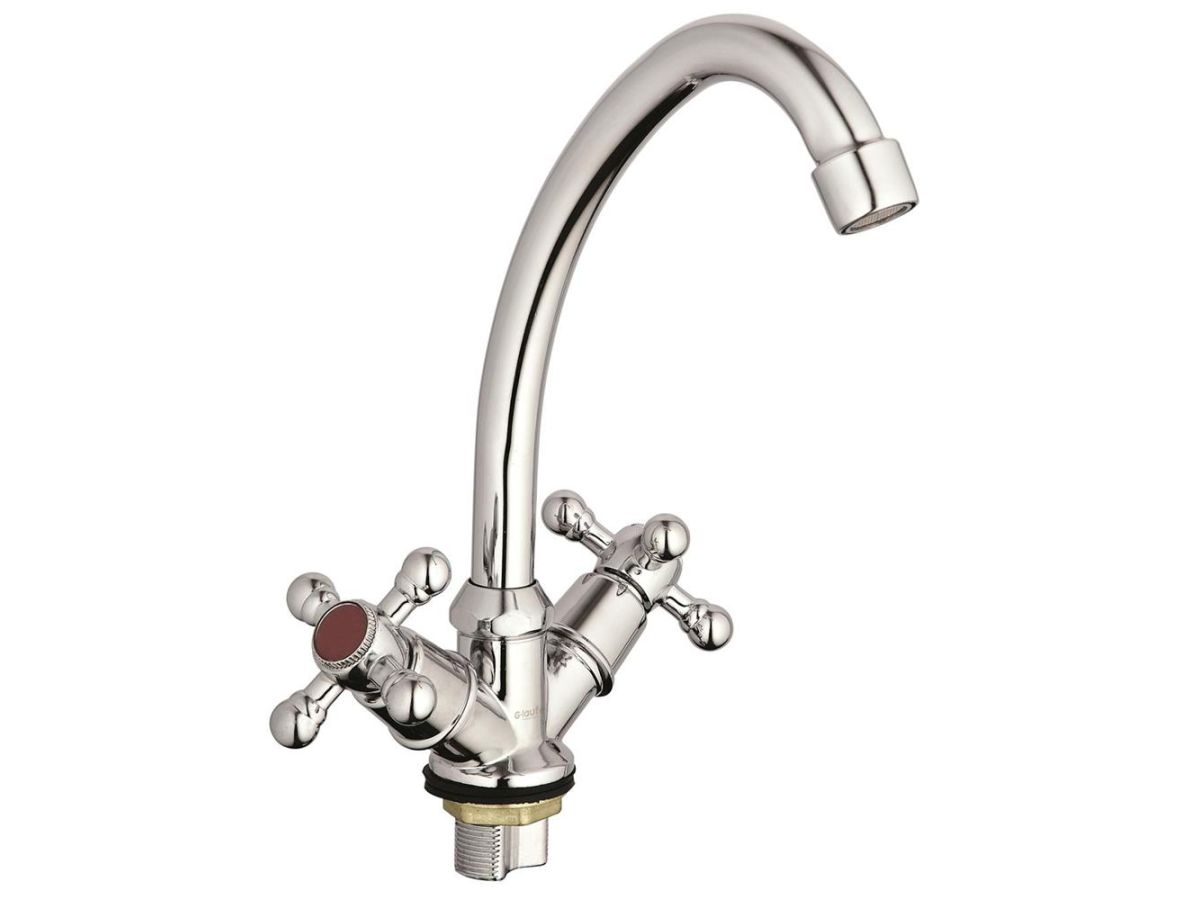 Смеситель для кухни вентильный (тип I), серия 490 ECONOCE, арт.EC0491-1