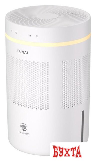 Мойка воздуха Funai Hatamoto FAW-HTE450/4.0(WT)