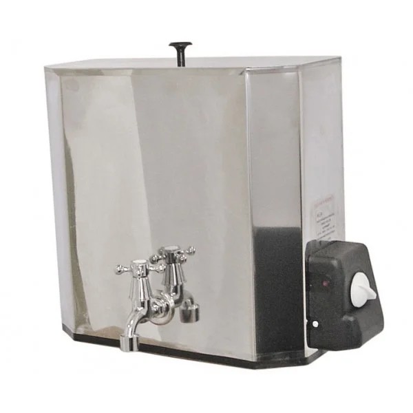 Водонагреватель д/дачи "Петромаш" ЭВБО-20/1,25Н 20 л в нерж корпусе