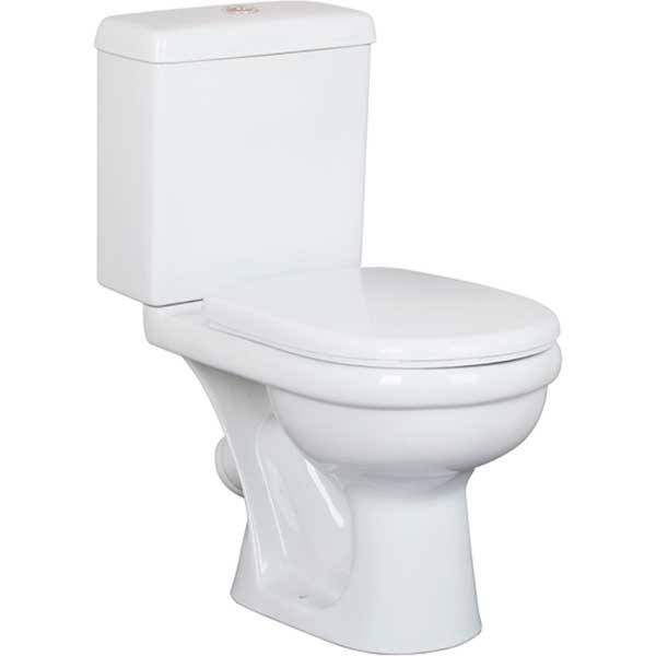 Унитаз-компакт Визит белый, страна происхождения(производства): РОССИЯ