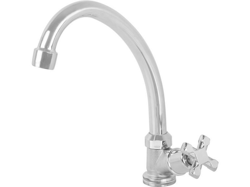 Моно-смеситель для умывальника вентильный (тип I), серия 600 ECONOCE, арт.EC0604