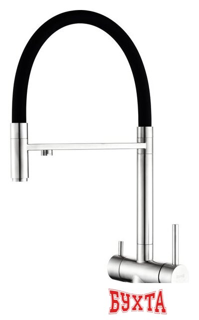 Смеситель ZorG Asgard Premium (satin)