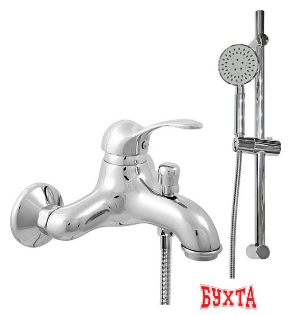 Смеситель Slezak RAV Labe L054.5-3