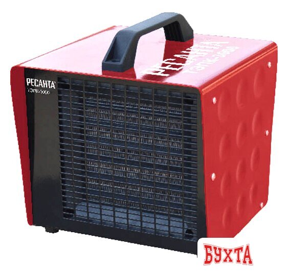 Электрическая тепловая пушка Ресанта ТЭПК-3000