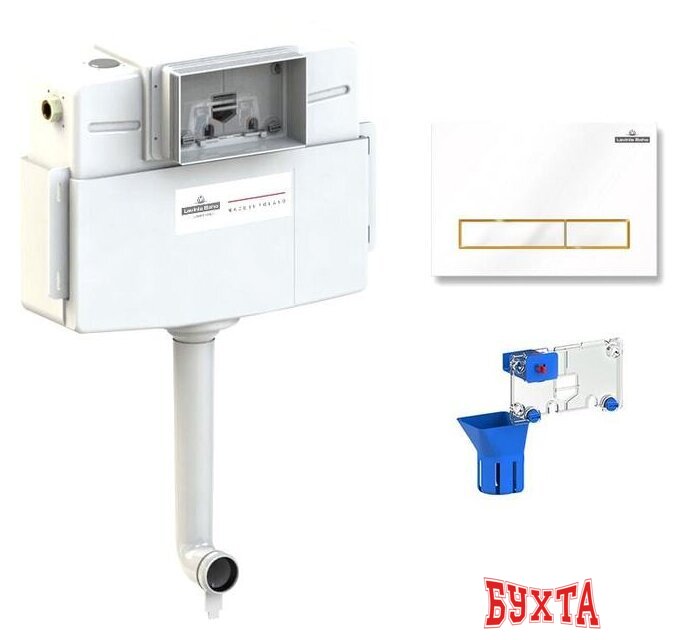 Инсталляция для унитаза Lavinia Boho Relfix 3 в 1 77030076