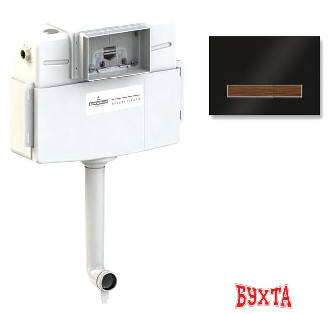 Инсталляция для унитаза Lavinia Boho Relfix 2 в 1 77030044