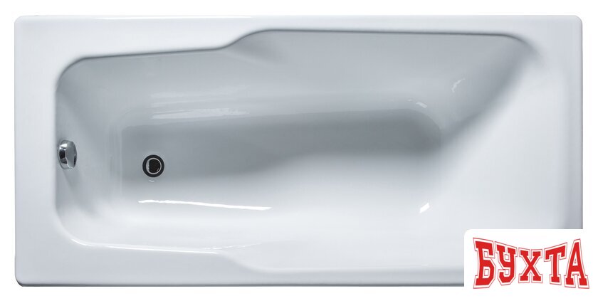 Ванна Универсал Нега 150x70 (с ножками)