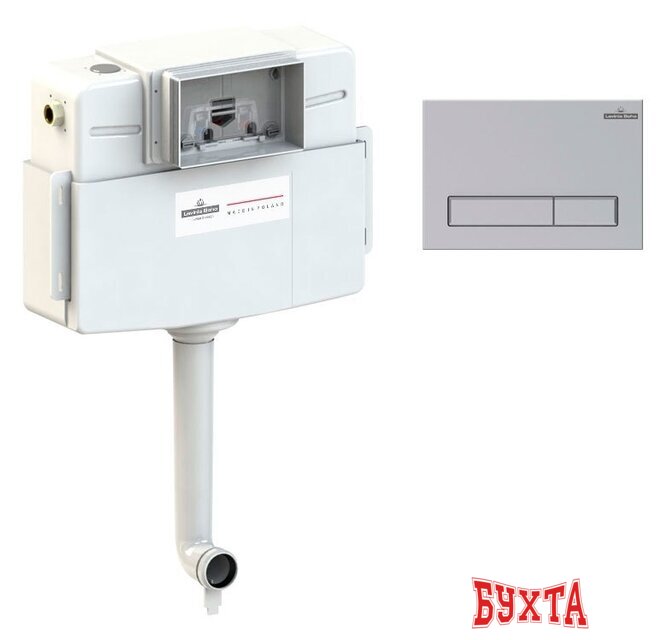 Инсталляция для унитаза Lavinia Boho Relfix 2 в 1 77030027