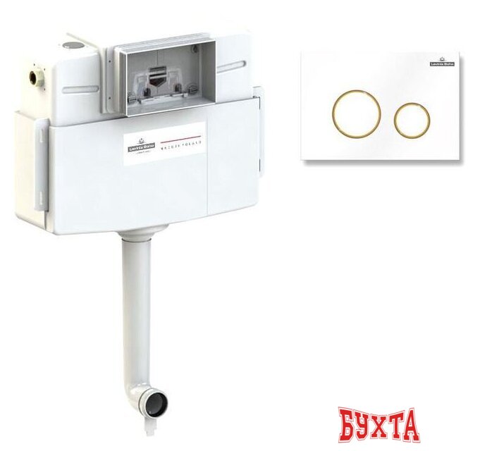 Инсталляция для унитаза Lavinia Boho Relfix 2 в 1 77030049