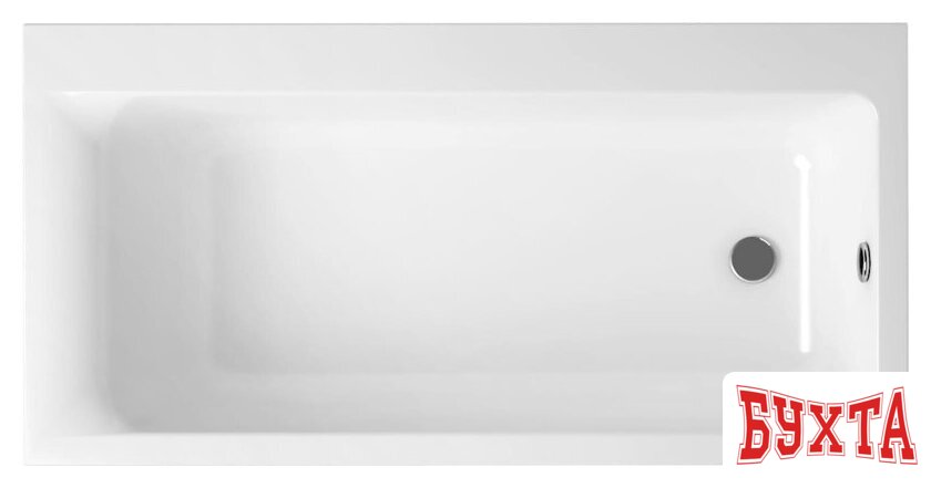 Ванна Lavinia Boho Catani 160х80 3712160R