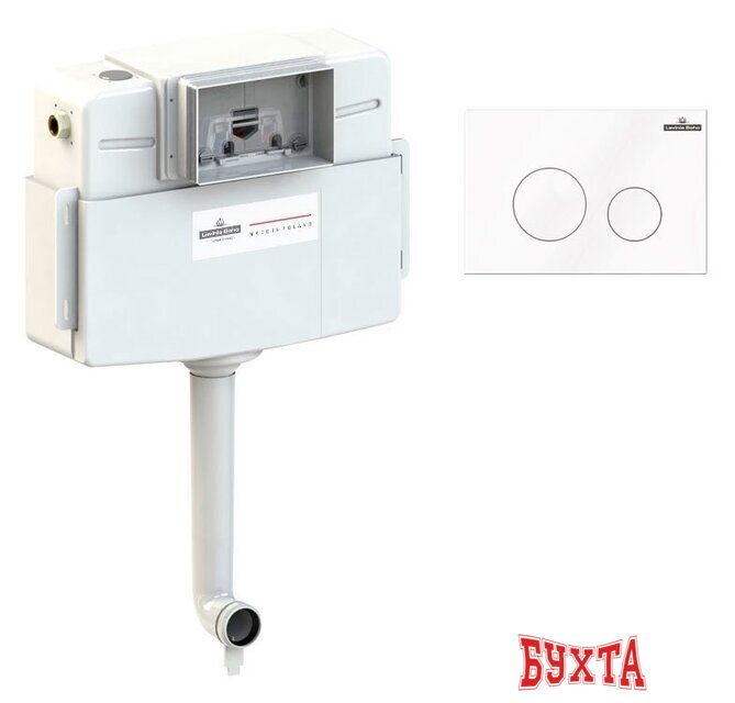 Инсталляция для унитаза Lavinia Boho Relfix 2 в 1 77030029