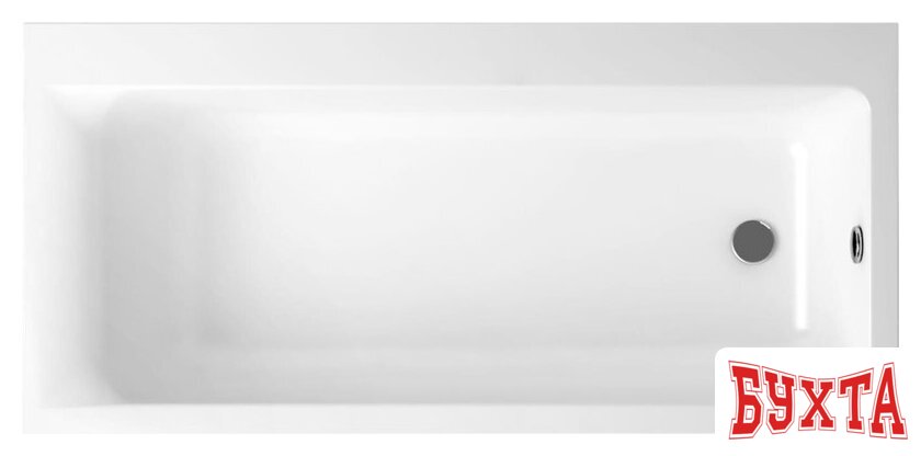 Ванна Lavinia Boho Catani 170х80 3712170R