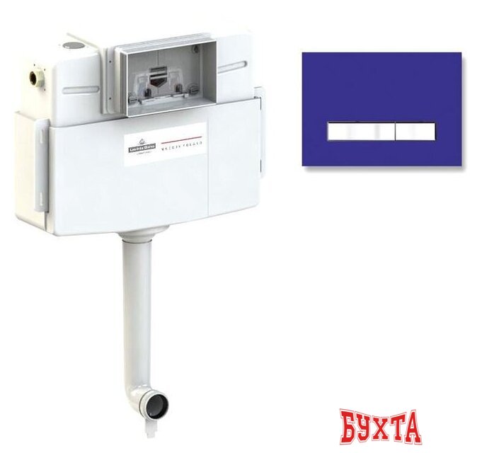 Инсталляция для унитаза Lavinia Boho Relfix 2 в 1 77030039