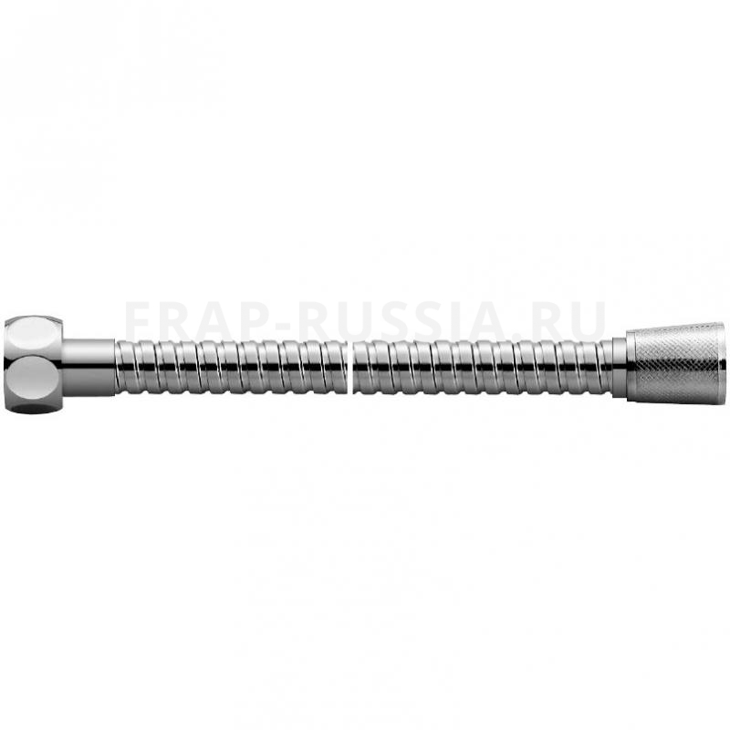 F45  шланг д/душа 150 имп/имп в одинарной оплетке., КНР