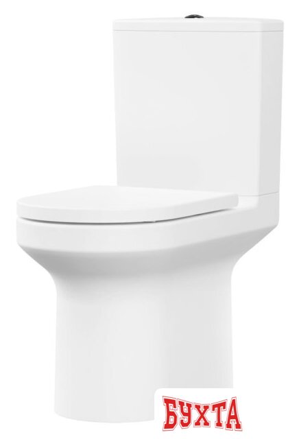 Унитаз напольный Lavinia Boho Grance Hill Rimless 3307002R (бачок, чаша, пневмокрышка)