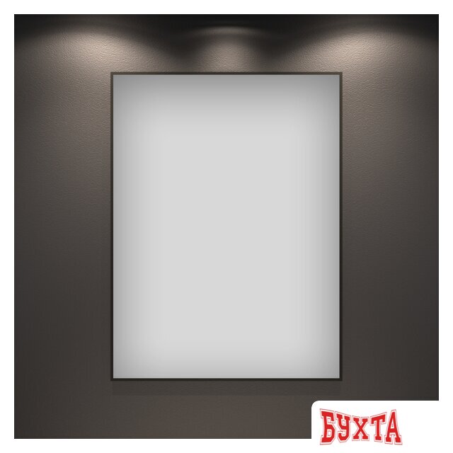 Мебель для ванных комнат Wellsee Зеркало 7 Rays' Spectrum 172200720, 70 х 120 см