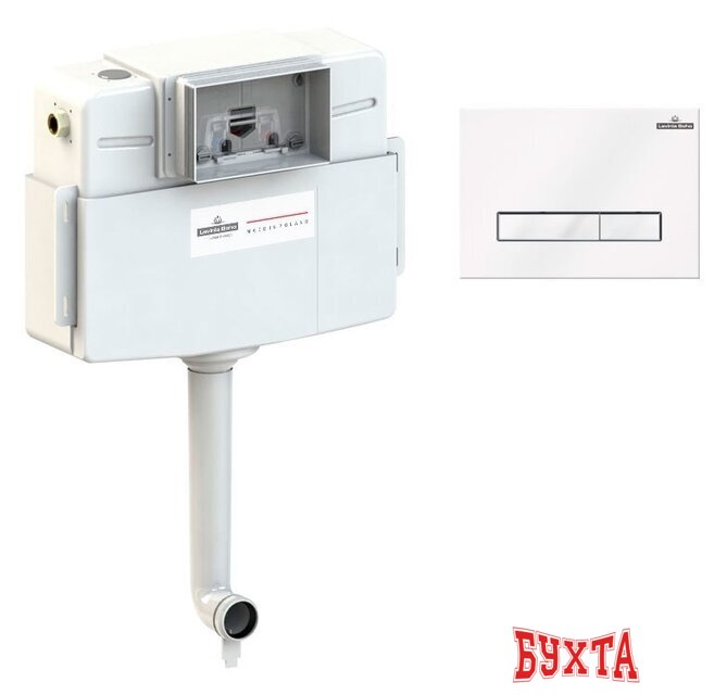 Инсталляция для унитаза Lavinia Boho Relfix 2 в 1 77030033