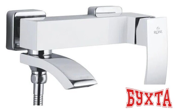 Смеситель Rose R1552F