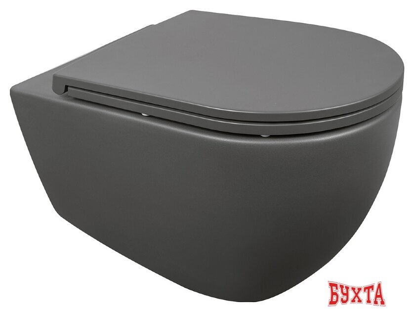 Унитаз подвесной Isvea Infinity 10NF02001 (без сиденья)