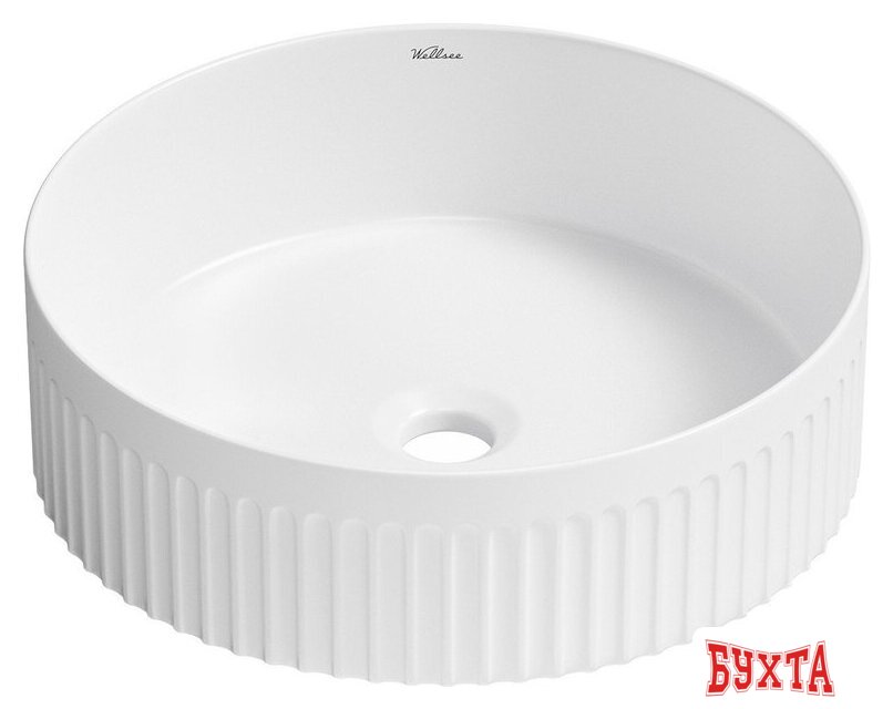 Умывальник Wellsee Festive Fox 2.0 319602000