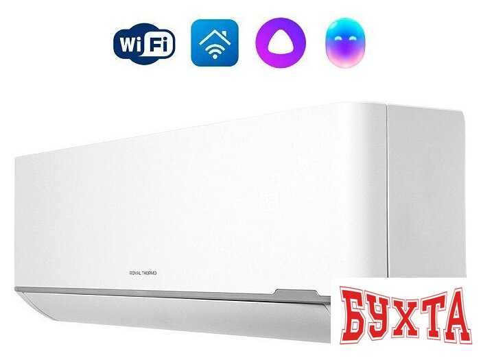 Кондиционер Royal Thermo Barocco RTB-09HN8_V2