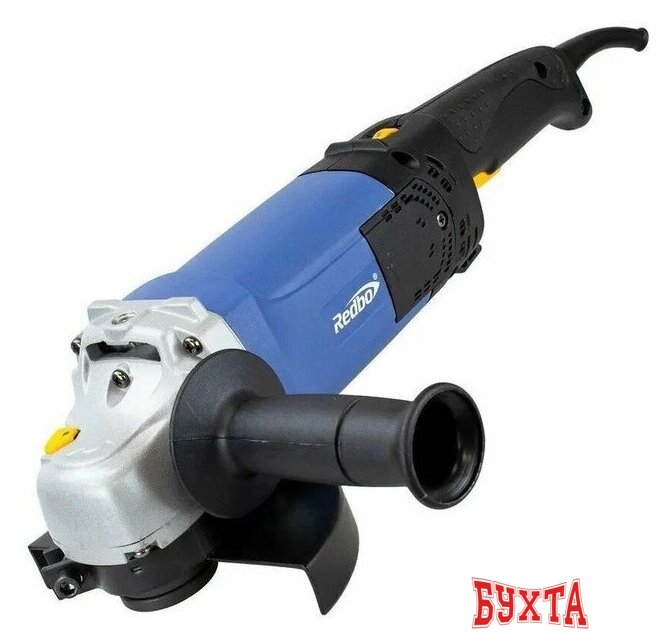 Угловая шлифмашина Redbo EAG-150/1650ERS