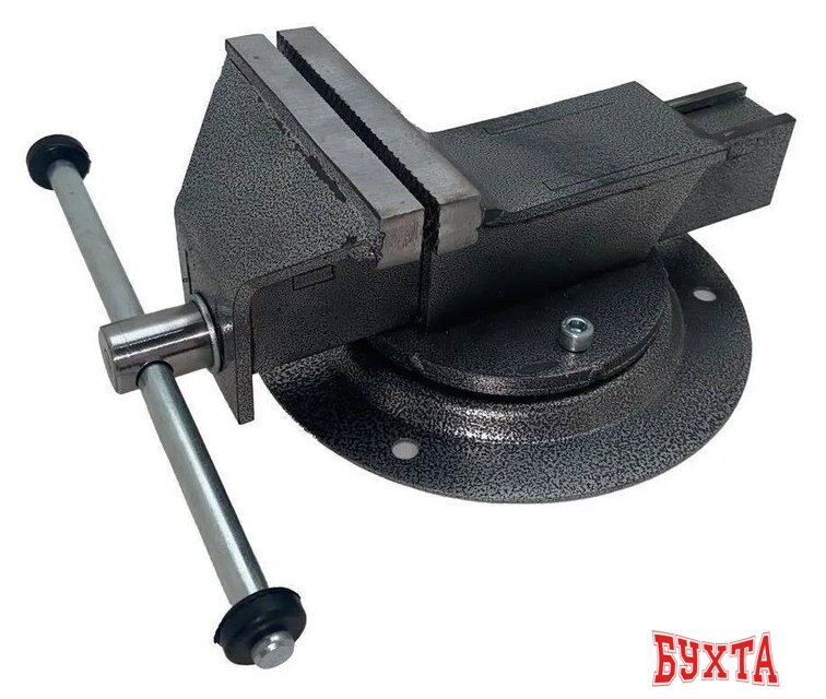 Тиски Калибр ТПСН-100ИС